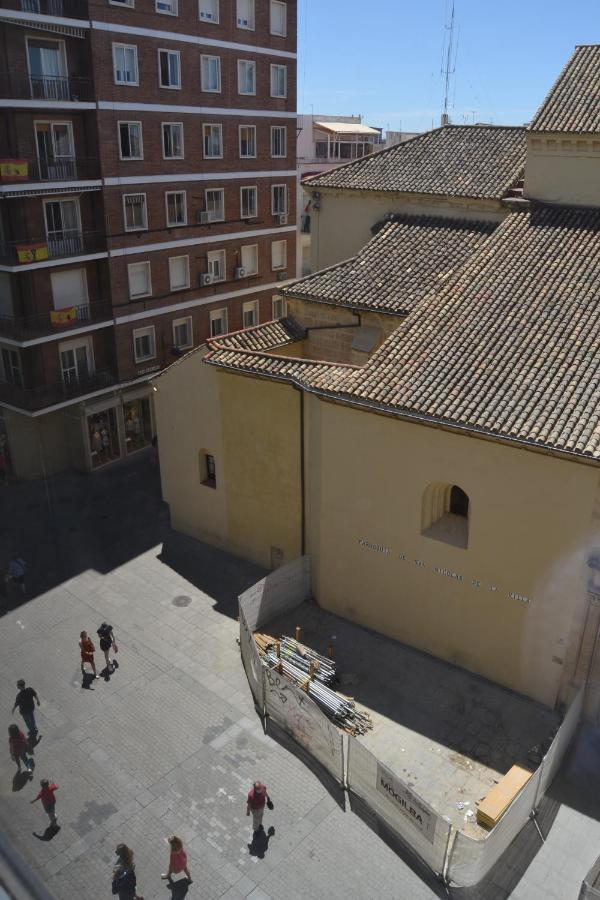 Torre de Campanas Córdoba Exterior foto